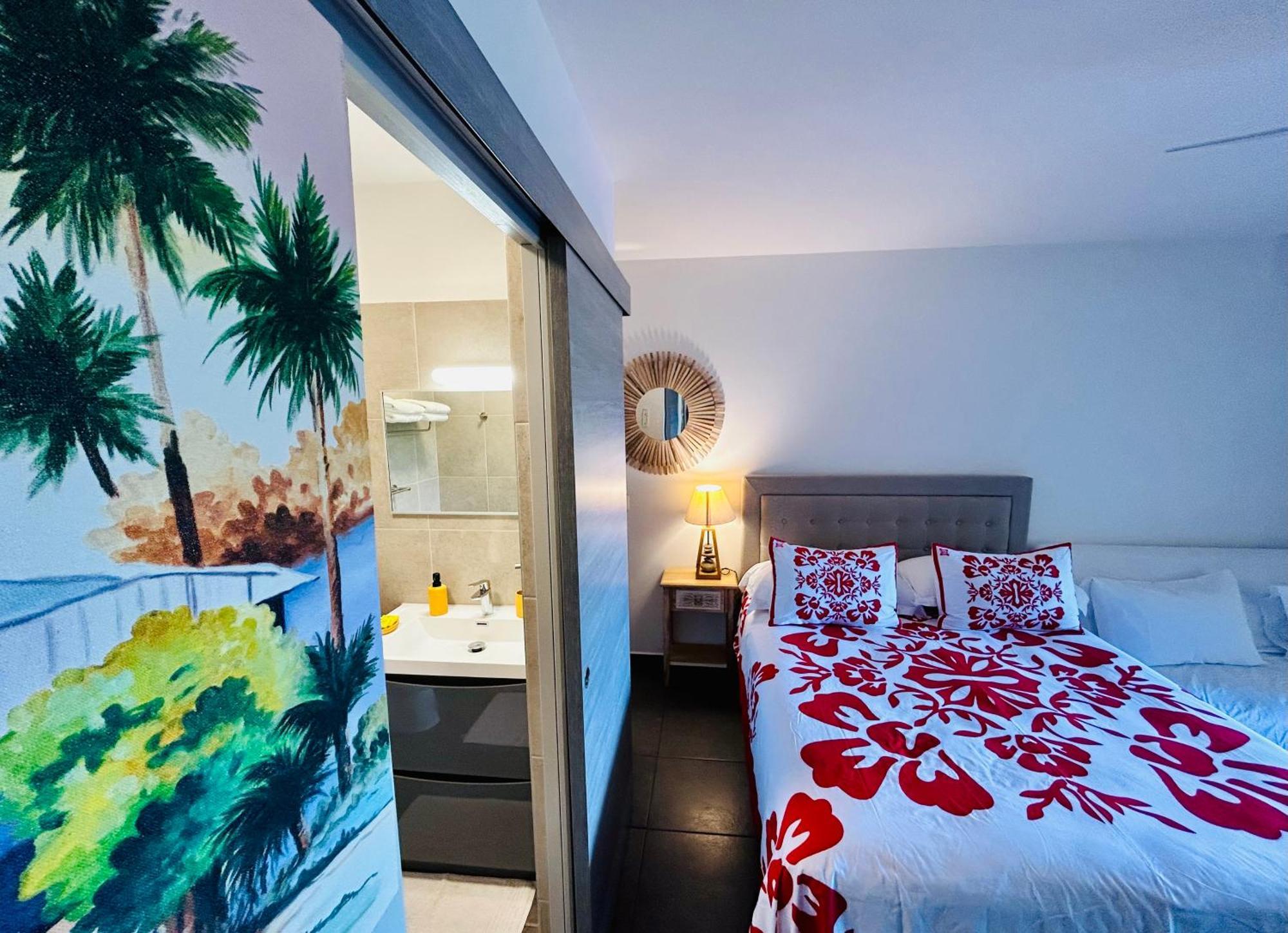 Tehautahi Cozy Lodge 1 ปาเปเอเต ภายนอก รูปภาพ