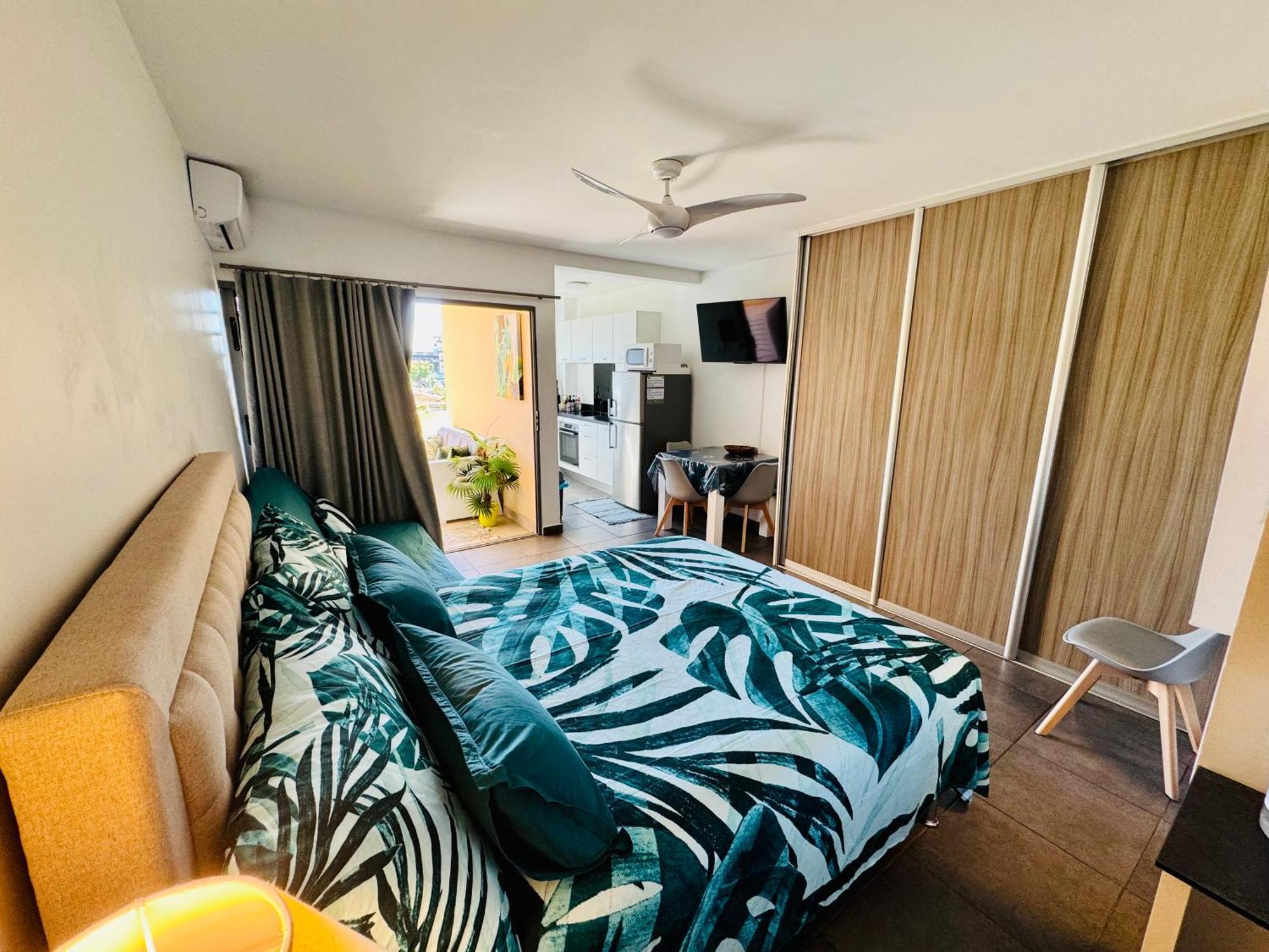Tehautahi Cozy Lodge 1 ปาเปเอเต ภายนอก รูปภาพ