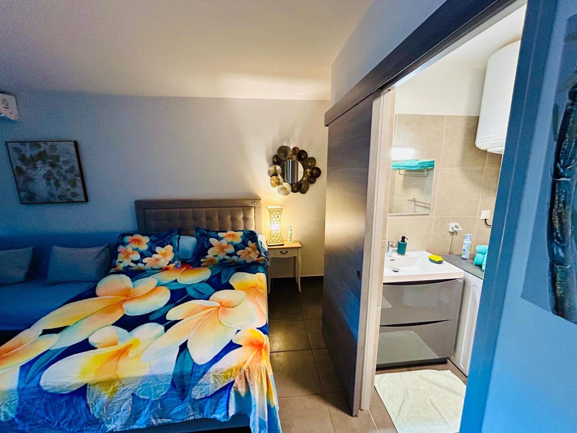 Tehautahi Cozy Lodge 1 ปาเปเอเต ภายนอก รูปภาพ